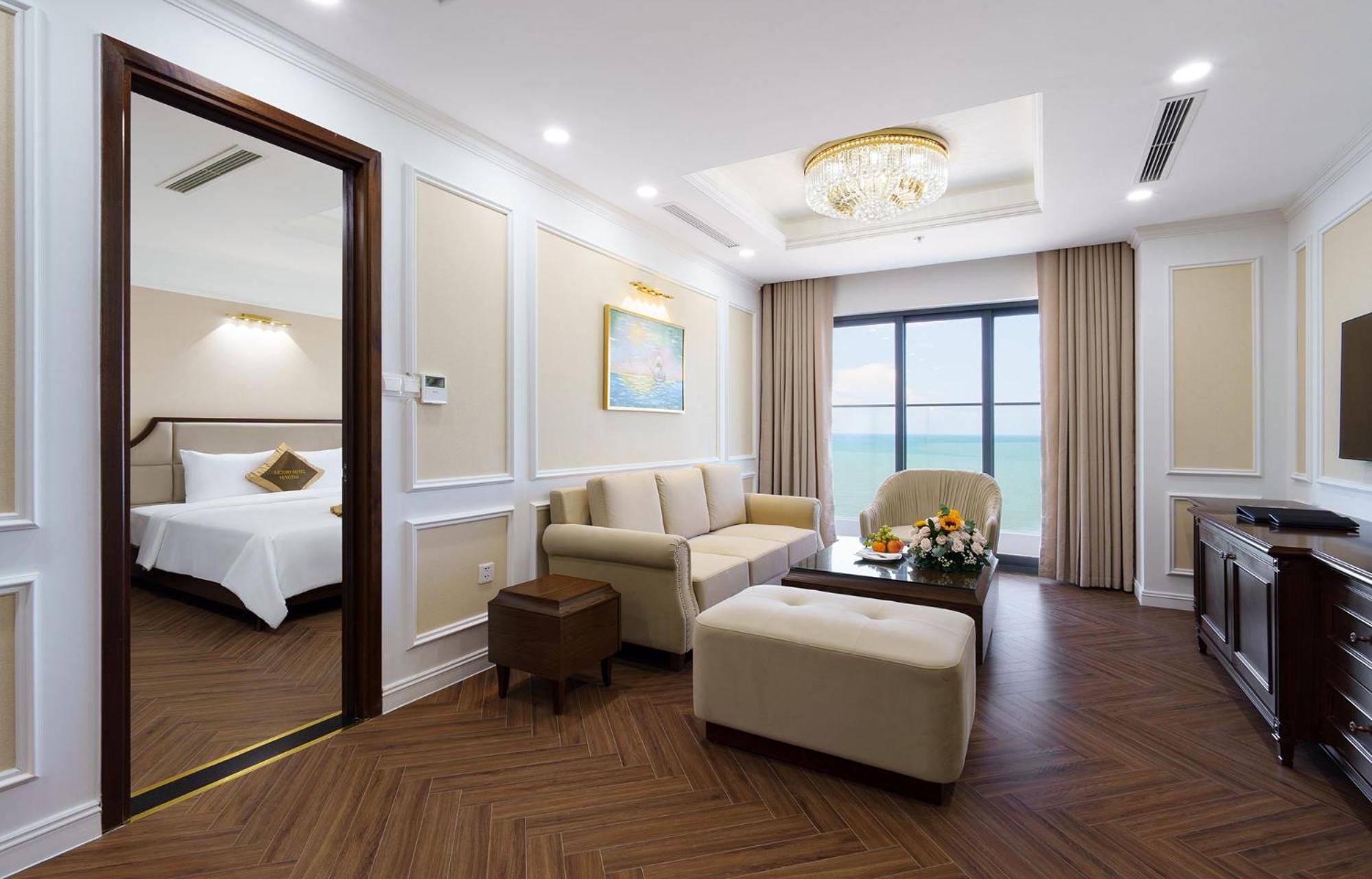 Victory Hotel Vung Tau - New Wing Exterior foto
