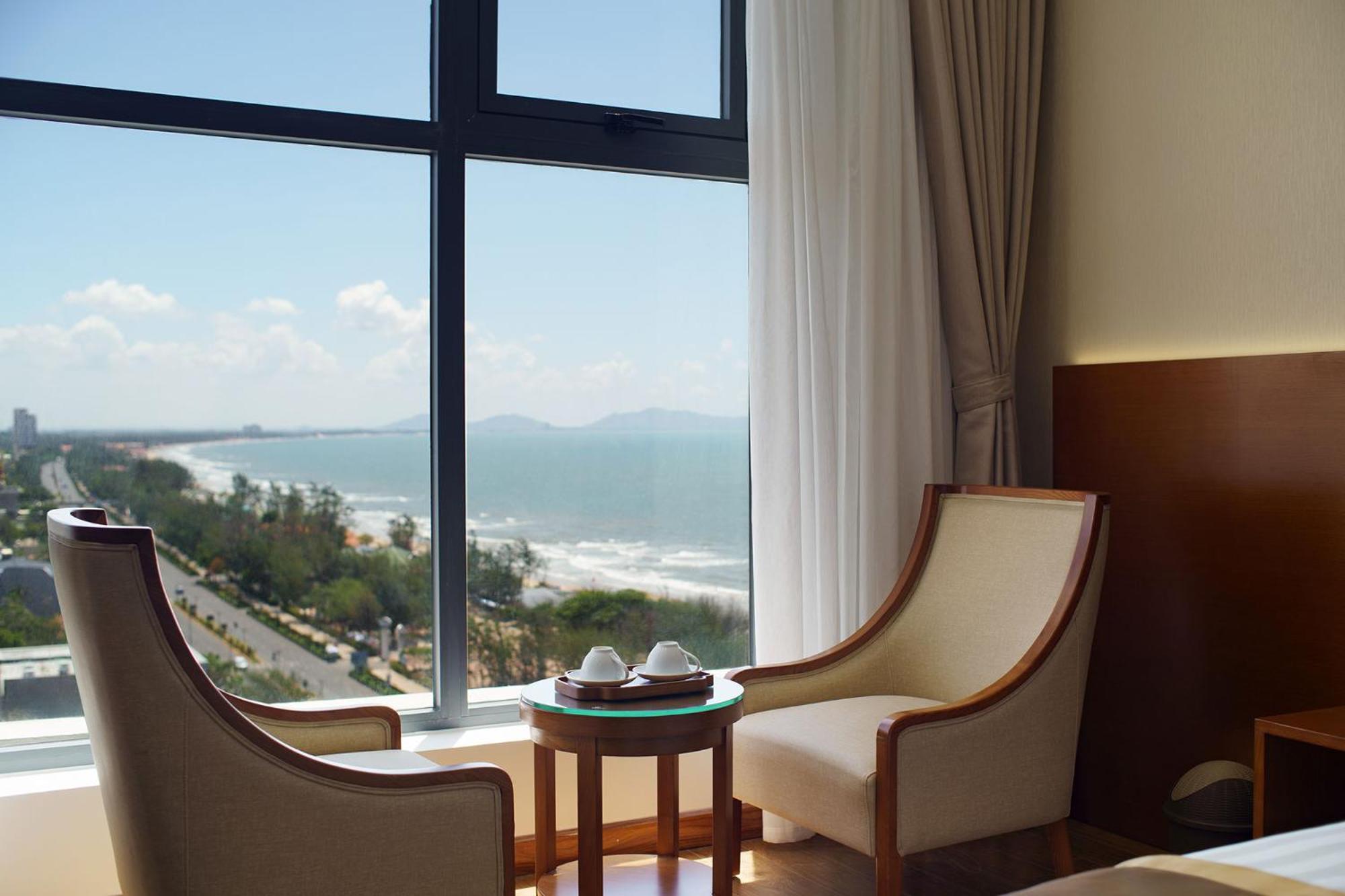 Victory Hotel Vung Tau - New Wing Exterior foto
