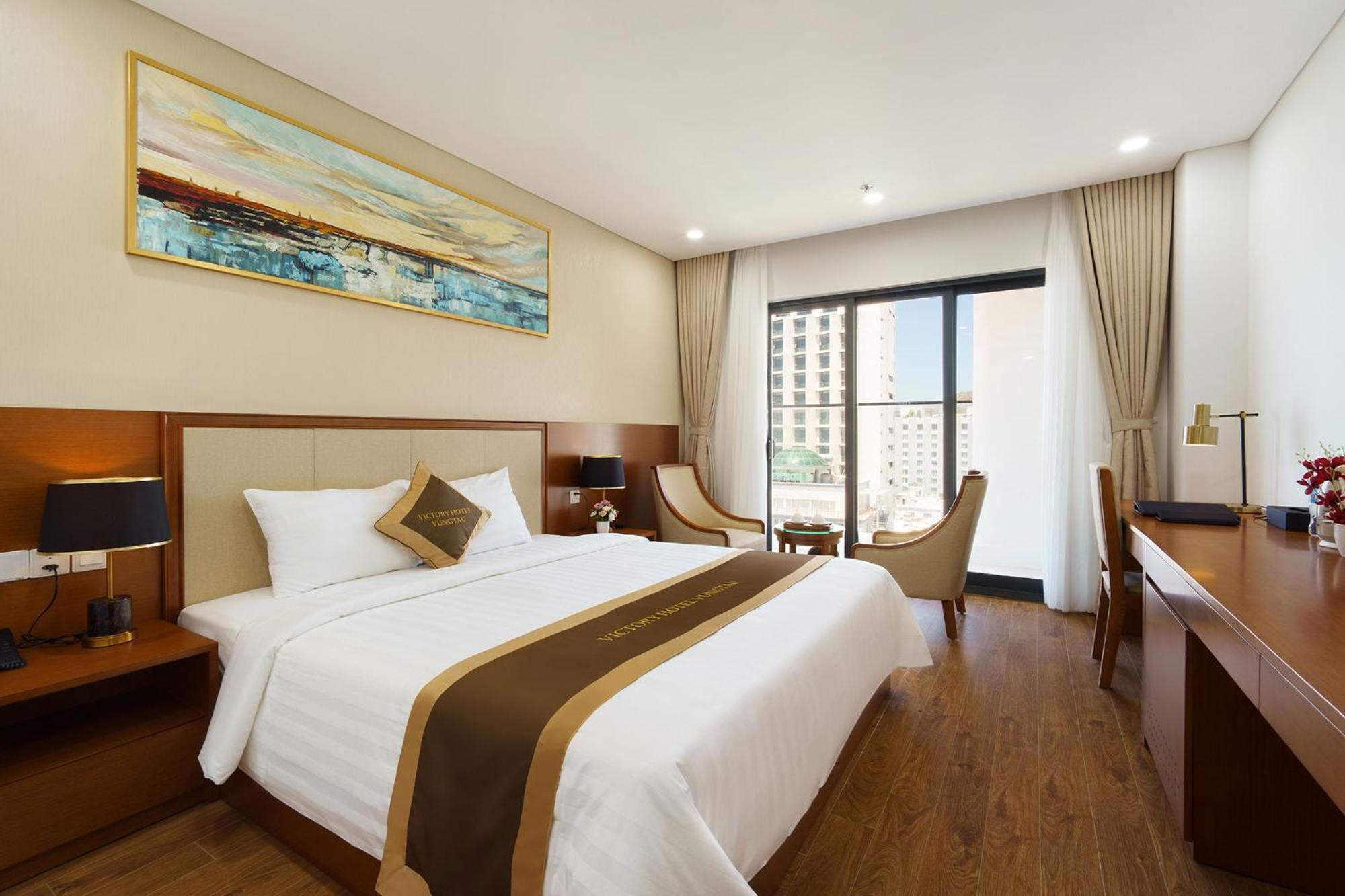 Victory Hotel Vung Tau - New Wing Exterior foto